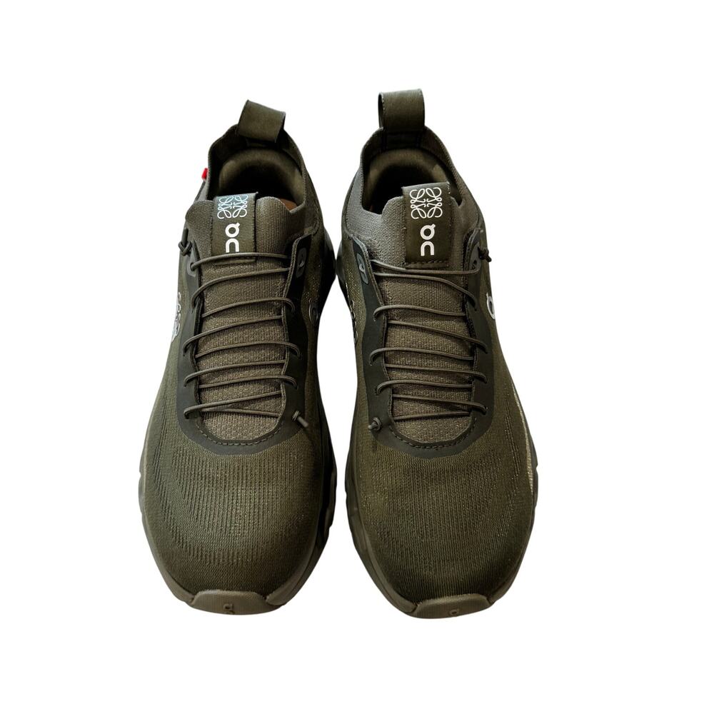 LOEWE x On Cloudtilt Sneakers Army Green EU39
